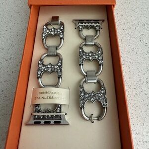 - Tory Burch Apple Watch Band